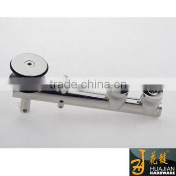 Direct From China no Security Risks Hardware Dealers 304 Bearing Door Roller photo-2