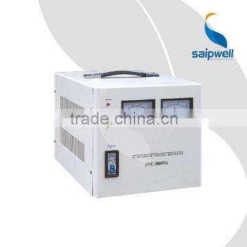 2015 China Factory 500VA SVC Automatic Voltage Stabilizer photo-2