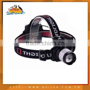 2015 High Quality Wholesale Rechargeable Head Lamp photo-6