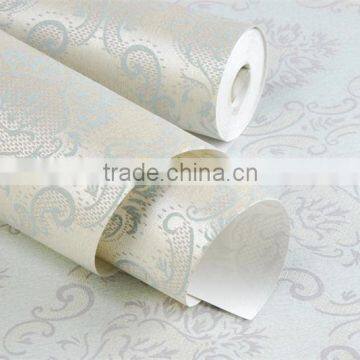 Non-woven Wallpaper Manufacturer for House Interior Decoration photo-4