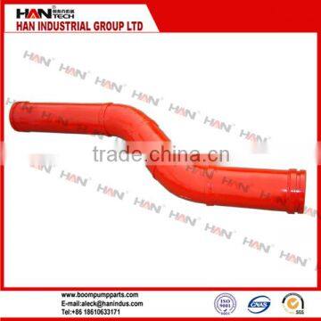 Putzmeister DN125 Z Type Pipe spare parts