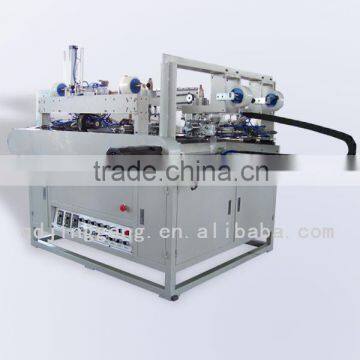 TJ-91 Fine plastic parts automatic protective film laminating/coating machine