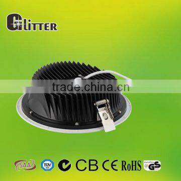 SMD Led Downlight Dimmable 40W 120lm/w photo-3