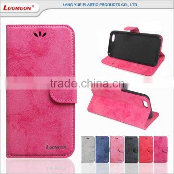 vintage style bulk nubuck leather phone cases for motorola G D E X 1 2 3 4 i296 mtp850