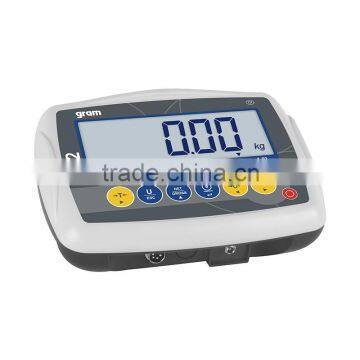2016 Hot Sales K2 Electronic Weighing Indicator With OIML-C3 Loadcells
