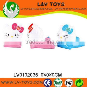 Cute Cat Microwave Led Lamps