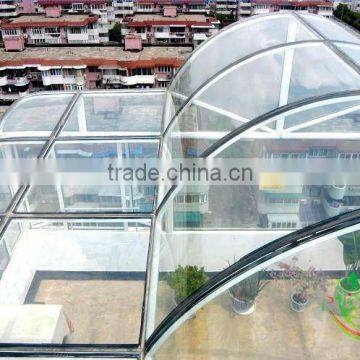 10 Years Guarantee Polycarbonate Solid Sheet