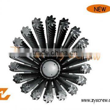 Planetary screw /planet screw/plastic extruder screw