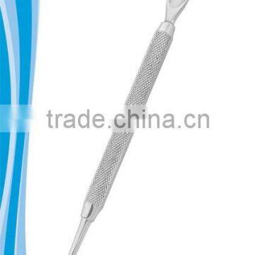 Double Action Cuticle Pusher