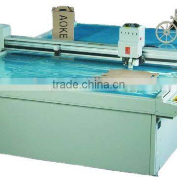 Carton Sample Digital Flatbed Cutter