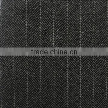 herringbone wool fabric