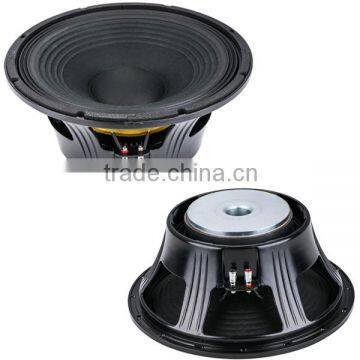 Alu basket Big woofer speaker chassis Paudio copy speaker