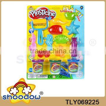 2016 Newest Arrival Model Toy Girls Color Play Dough