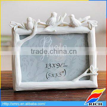 5x3.5'' custom resin modern photo frames for displaying pictures