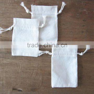 Drawstring Bag With Silk-screened on One Side photo-4