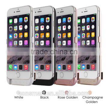 Colorful Metal Wireless Mobiel Power Bank Charger photo-4