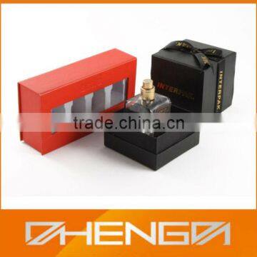 High Quality Customized Made in China Wholesale Perfume Box Packing