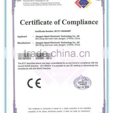 0-5V Output Rogowski Coil photo-3