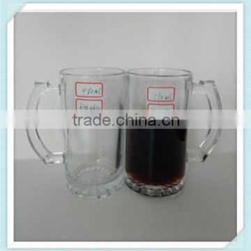 500ml freezing beer mug