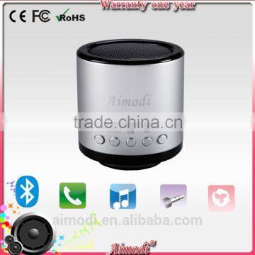 Excellent quality low price Bluetooth Portable speaker with LED