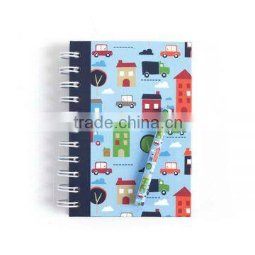 Printing Notebook,PVC Notebook,Exercise Notebook