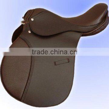 English Saddle