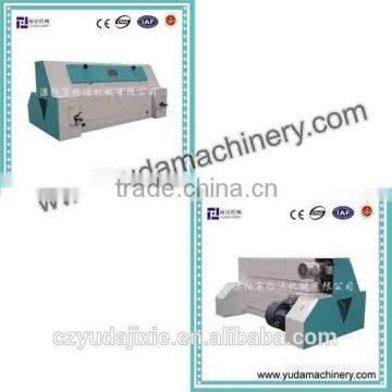 8-15t/h SSLG25*140 Three-roller Grain, Peanuts, Maize and Other Pellet Crumbler Made by YUDA Changzhou photo-3