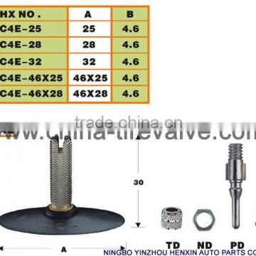 BICYCLE TYRE VALVE