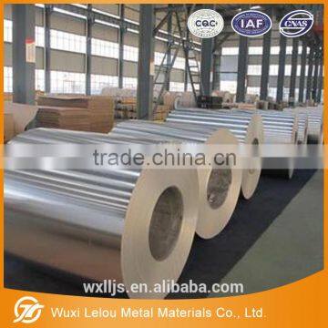 Solar reflector aluminum coil