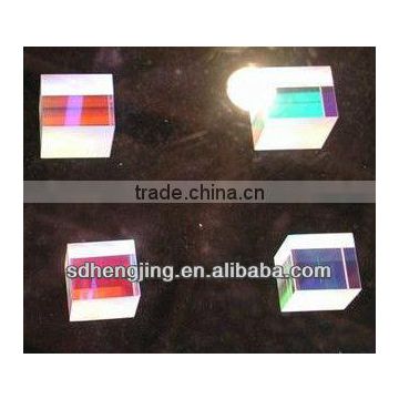 Polarizing Cube Beamsplitter/Polarization Beamsplitter Cube