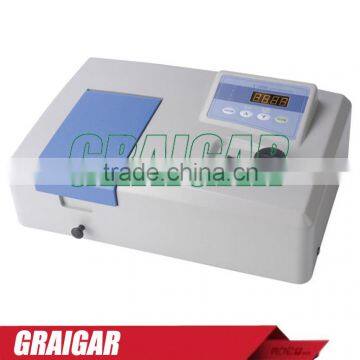 High Quality V-5000 Visible Spectrophotometer/ Wavelength Range 325-1000nm