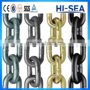 13 mm G30 G43 G70 G80 Lashing Chain Binding Chain