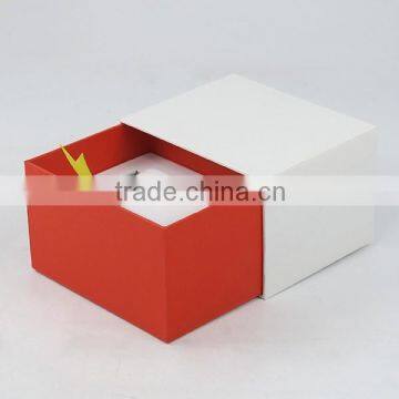 Wholesale Good Look Cardboard Drawer Jewelry Watch Box