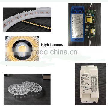 New Design With UL CE Hotel Decorative 3W 7W 12W 15W 18W LED Ceiling Light photo-3