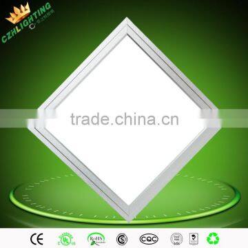 China supplier led panel light price 130m/w led light panel with UL ce ROHS