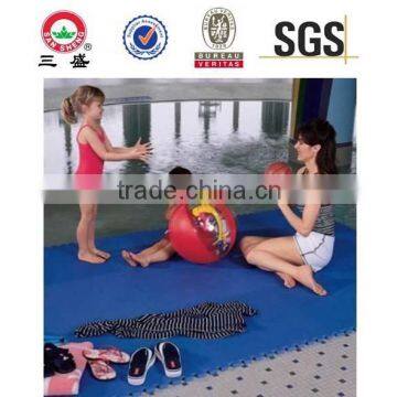 Manufacturer pool playing mat