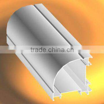 standard 6063-t5 aluminum extrusion profile for industry