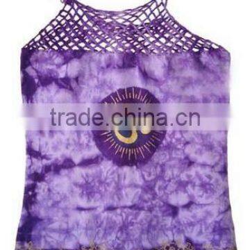 Ladies Cotton Tank Tops