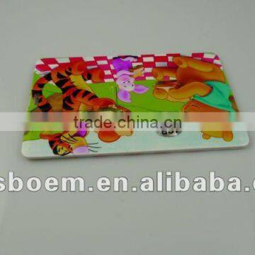 Credit Card USB drive with Customised Logo