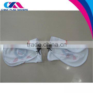 2016 Cheap Promotional Car Wind Mirror Cover Flag photo-2