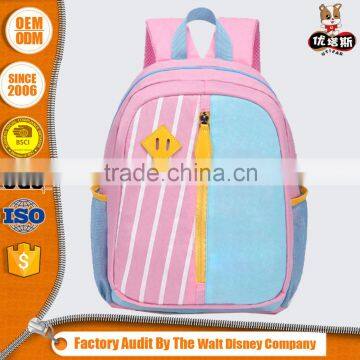 China supplier wholesale latest fashion girls school bag for children