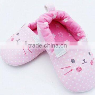 Lovely toddler shoe, baby shoe