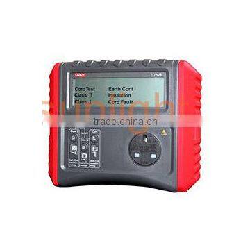 Digital Safety Tester, Multi-function Safety Tester, UT528