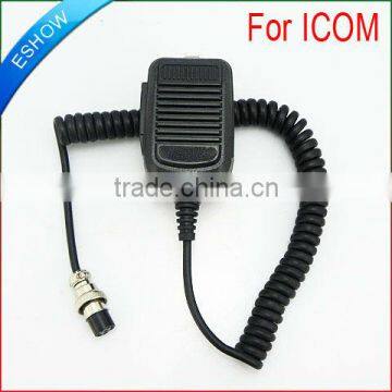 famous professional interphone mic for ICOM Radio IC-28 7800 746 718 900 756 3200 7200