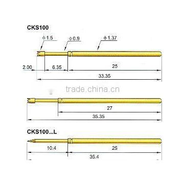 Contact Probe Pin