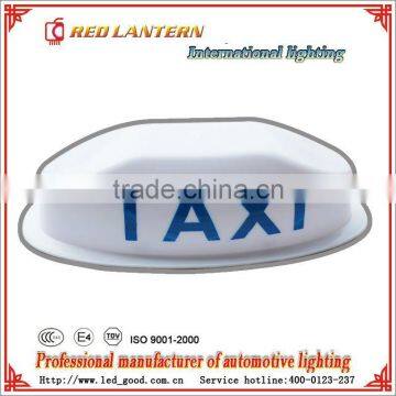 High quality Taxi Roof Light(factory selling)