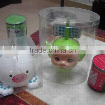 2013 folding pet food plastic box