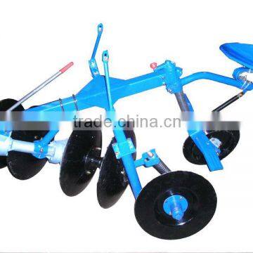 Disk plow
