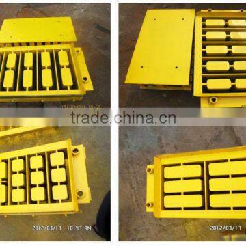 QT4-23 Automatic Cement Block Moulding Machine/hollow Concrete Block Machine photo-6
