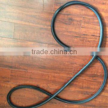 Sumitomo SH 200 A1 A2 Excavator Front Upper Windshield GLASS Rubber Seals